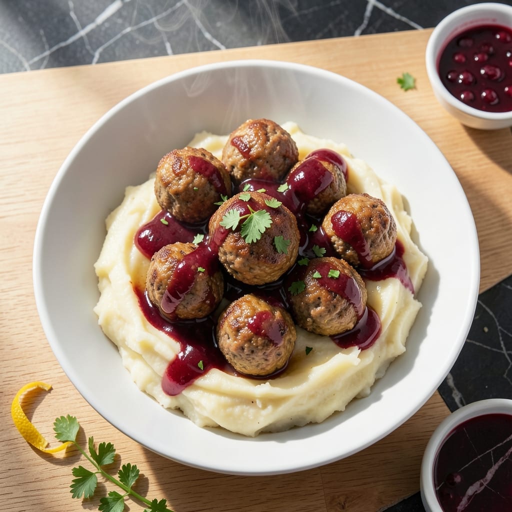 Ikea Meatball Recipe Ideas: Swedish-Style Served With Creamy Gravy Ikea Meatball Recipe Ideas: Swedish-Style Served With Creamy Gravy