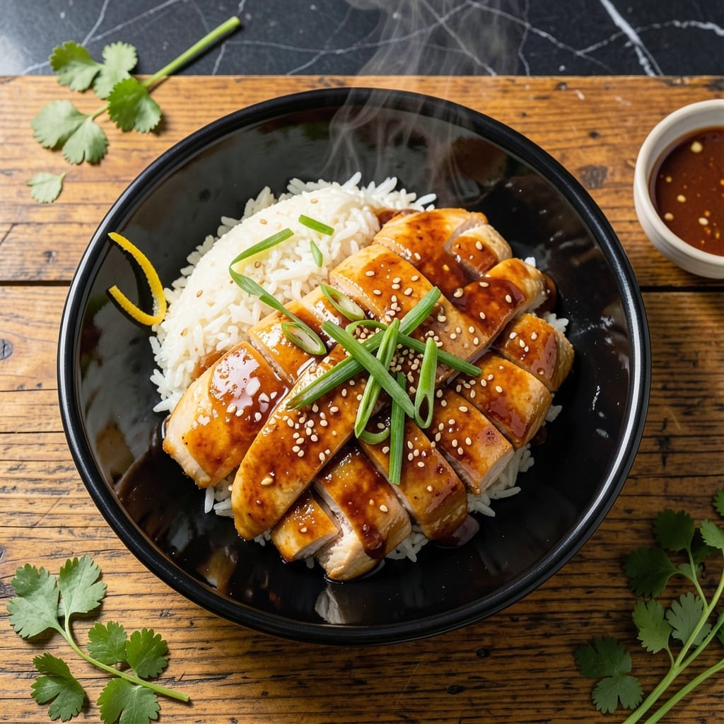 Recipe For Chicken Teriyaki In Slow Cooker