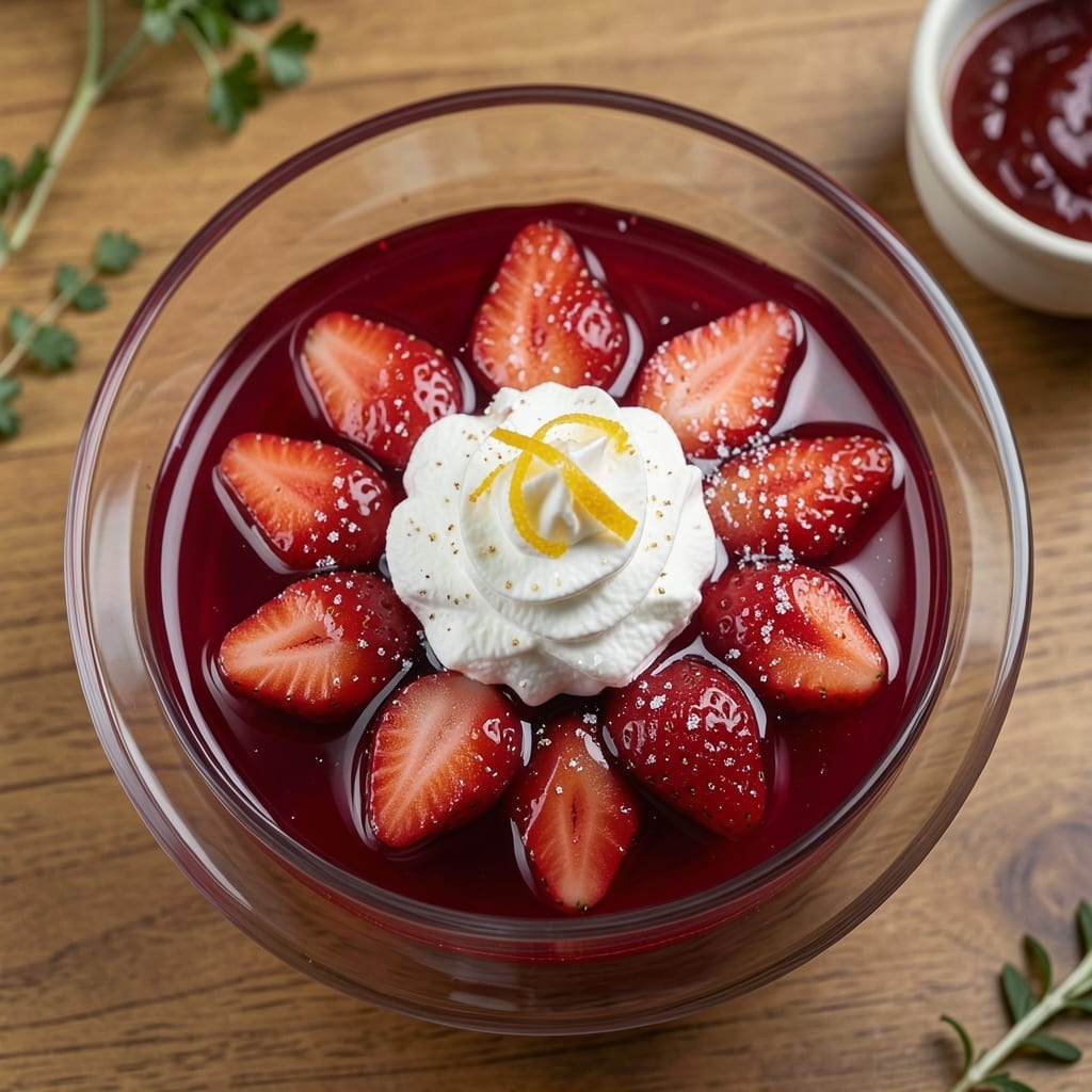 Jello Recipe on Box: Classic Wiggle With Zero Fuss