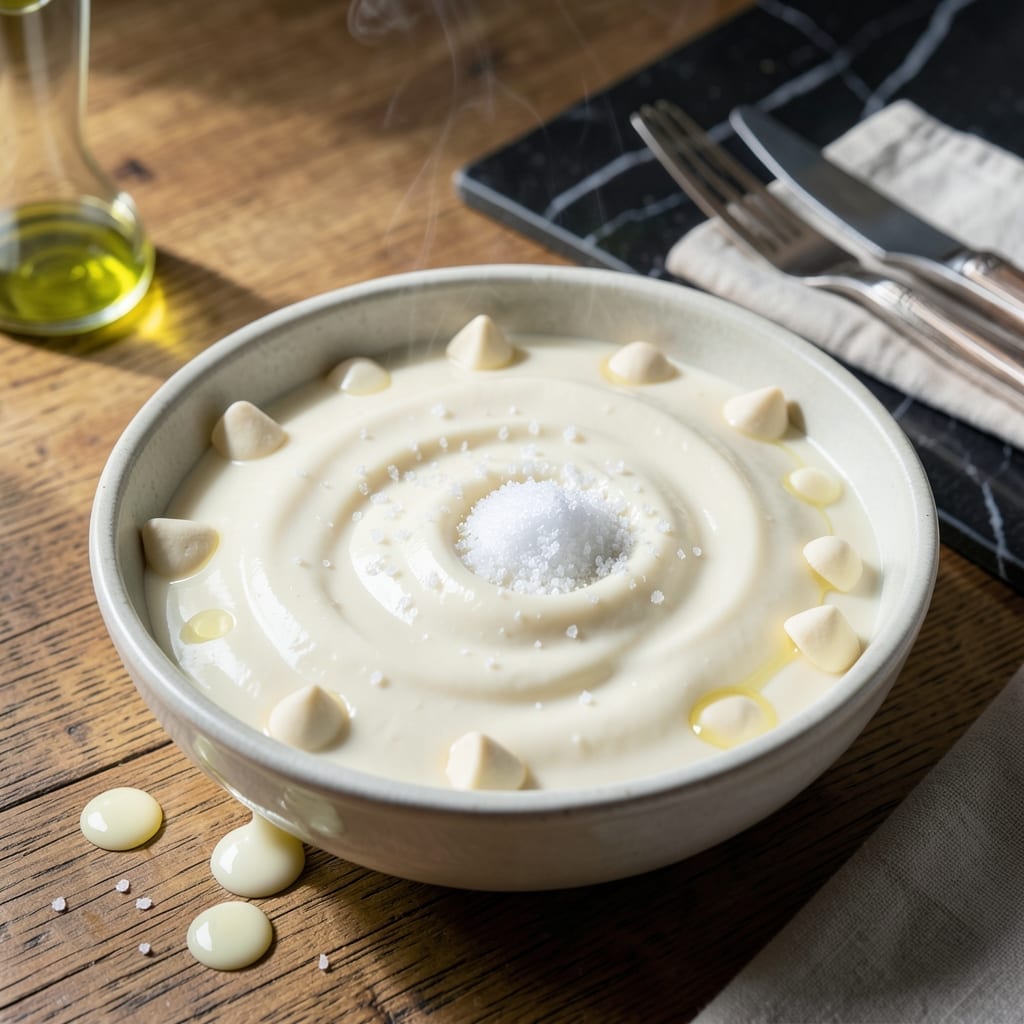 Sugar Free White Chocolate Sauce Recipe: Decadent Drizzle Without the Guilt