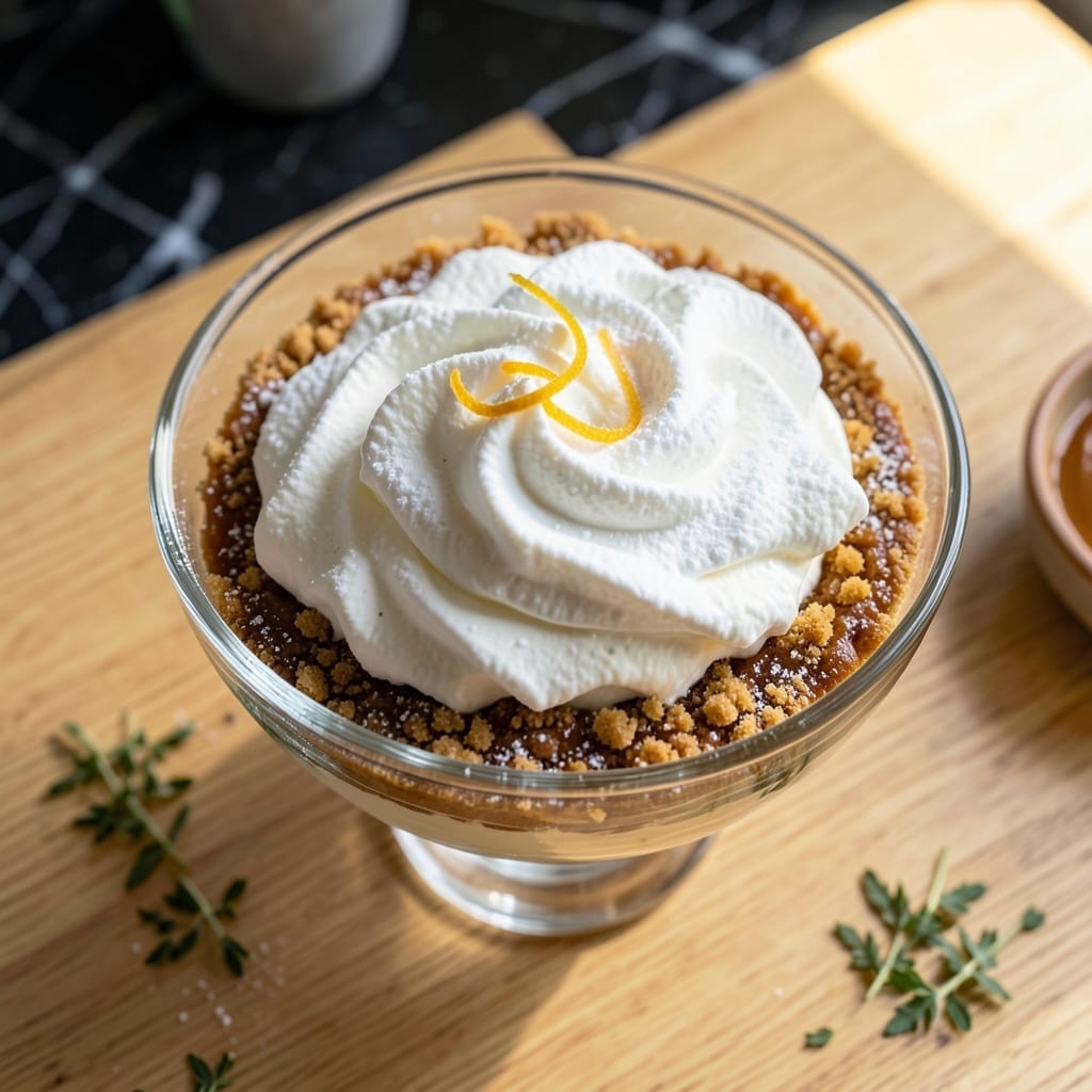 Recipe With Cool Whip: Light and Fluffy No-Bake Delight