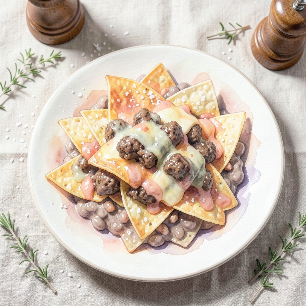 Best Nachos Recipe Ever: Loaded With Cheesy Layers and Bold Flavors Best Nachos Recipe Ever: Loaded With Cheesy Layers and Bold Flavors