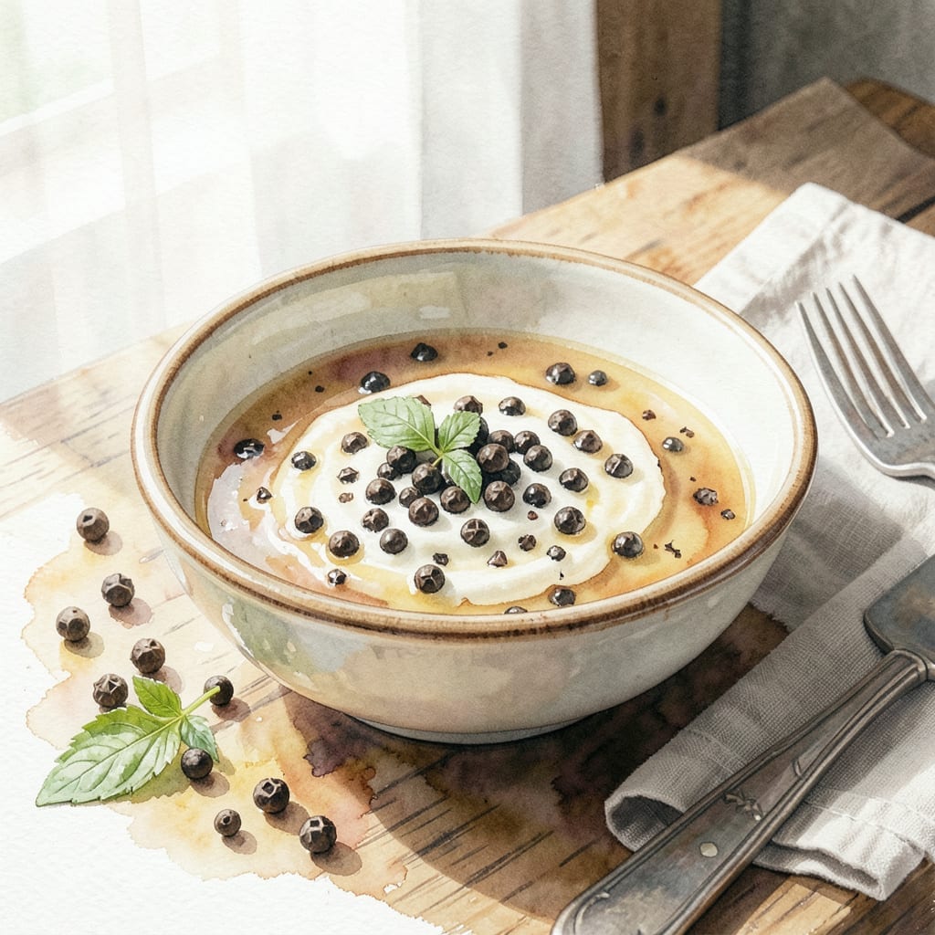 Peppercorn Sauce Recipe Without Alcohol: Rich Depth From Spices Alone Peppercorn Sauce Recipe Without Alcohol: Rich Depth From Spices Alone