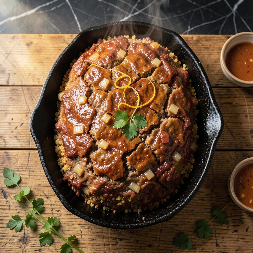 Best Meatloaf Recipe No Ketchup: Herb-Infused Moisture Without the Sweetness Best Meatloaf Recipe No Ketchup: Herb-Infused Moisture Without the Sweetness