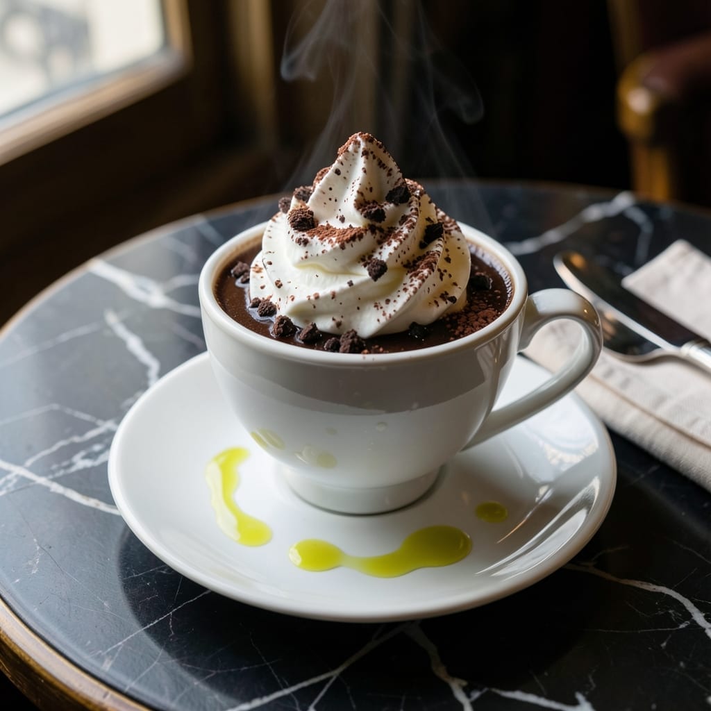Angelina Paris Hot Chocolate Recipe: Decadent French Café Indulgence Angelina Paris Hot Chocolate Recipe: Decadent French Café Indulgence