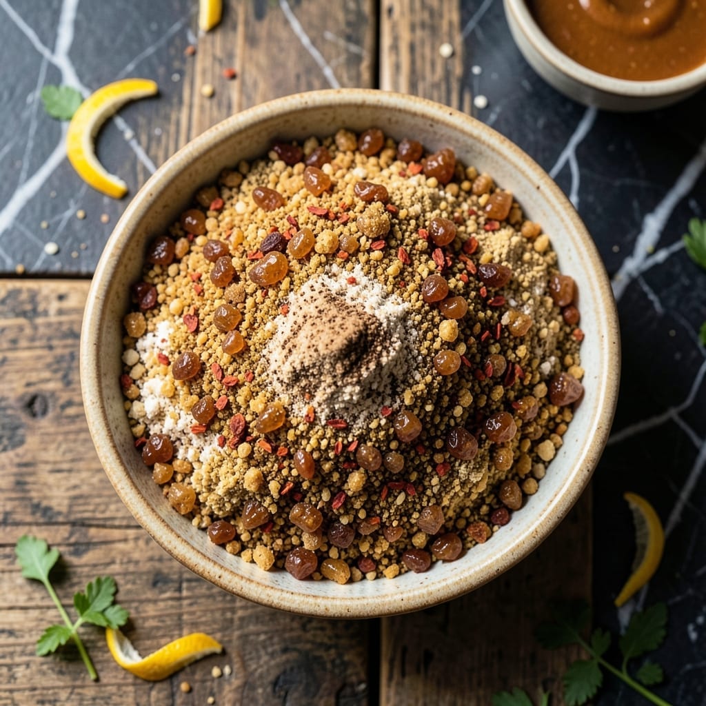 Honey BBQ Rub Recipe: Sweet and Smoky Dry Seasoning for Grill Masters