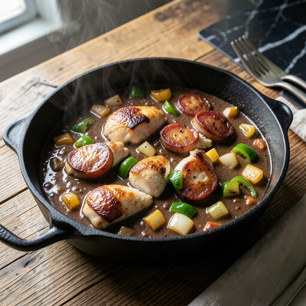 Patti LaBelle Gumbo Recipe: Creole Flavors Straight From the Bayou