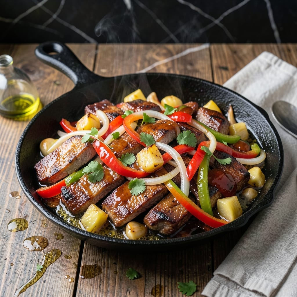 Luncheon Meat Recipe Ideas: Versatile Canned Protein Hacks