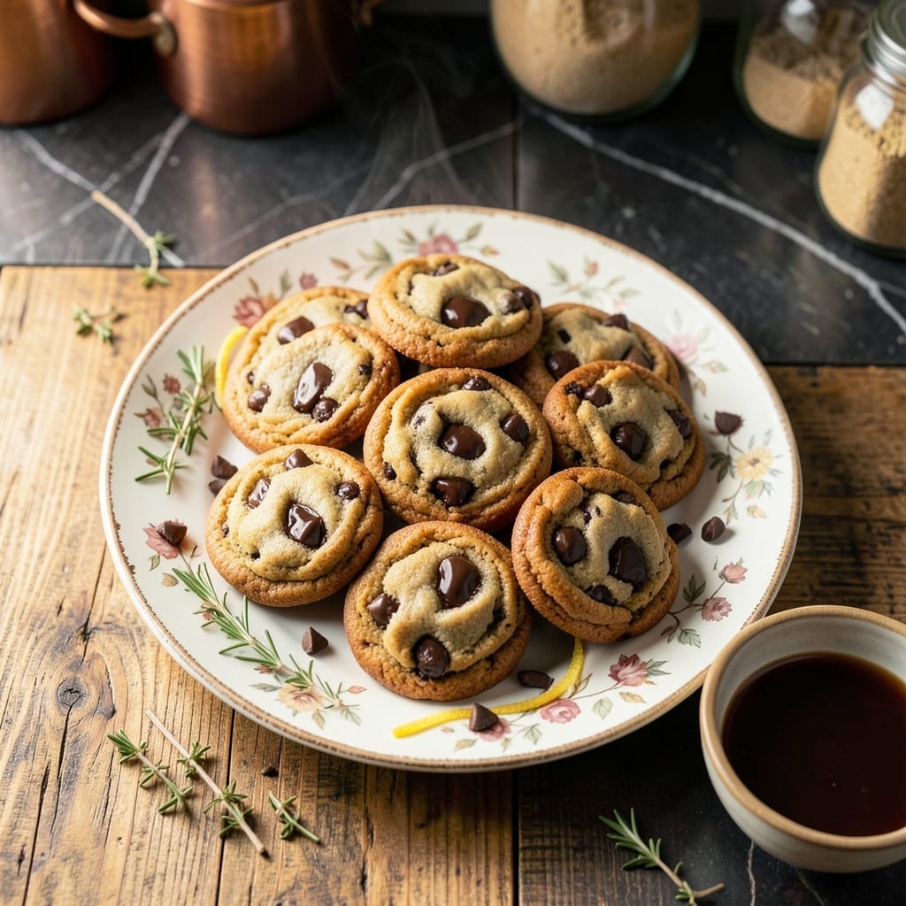 Chocolate Chip Cookie Recipe Without Eggs
