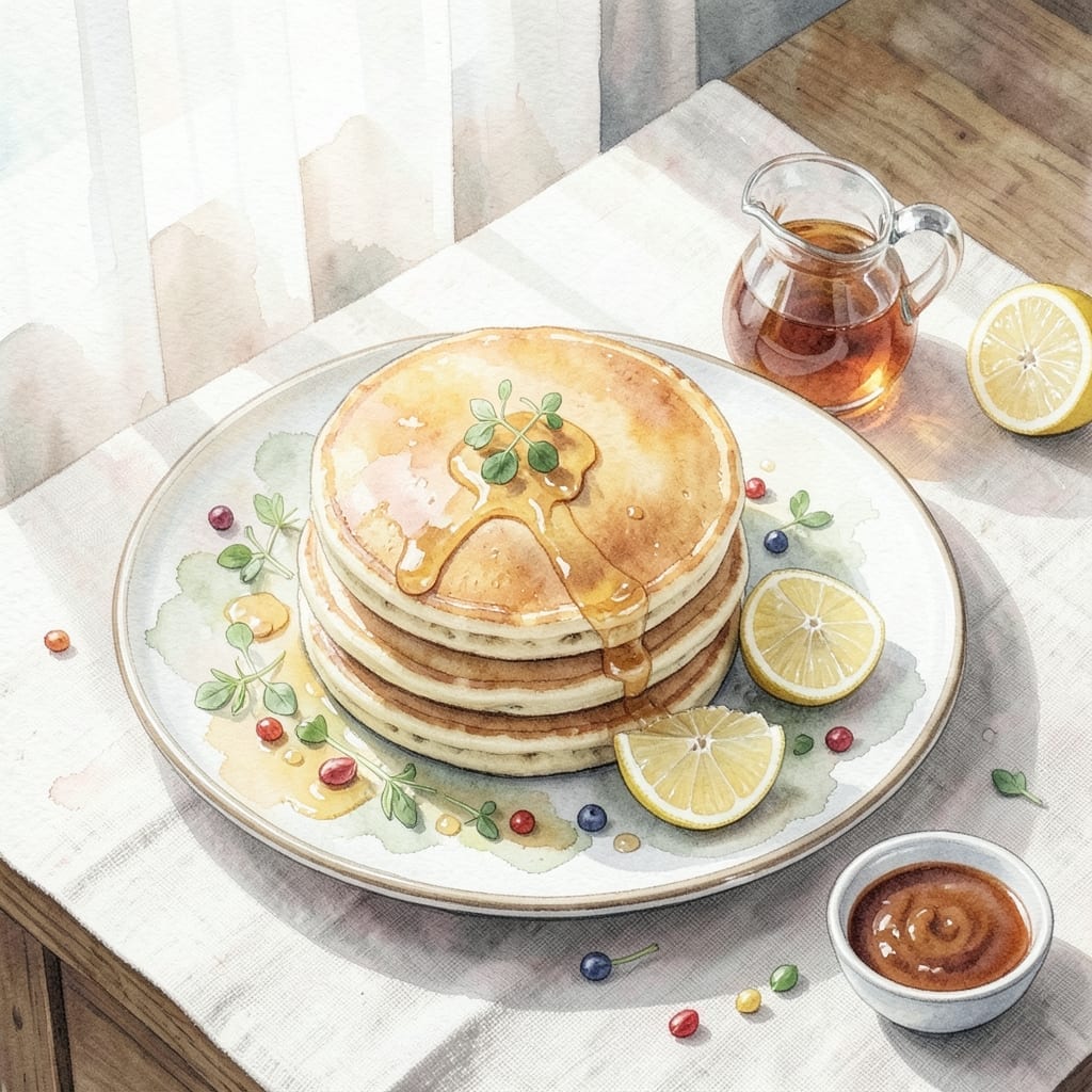 Bisquick Pancake Recipe With Lemon Juice: Fluffy Stacks With Zesty Brightness Bisquick Pancake Recipe With Lemon Juice: Fluffy Stacks With Zesty Brightness