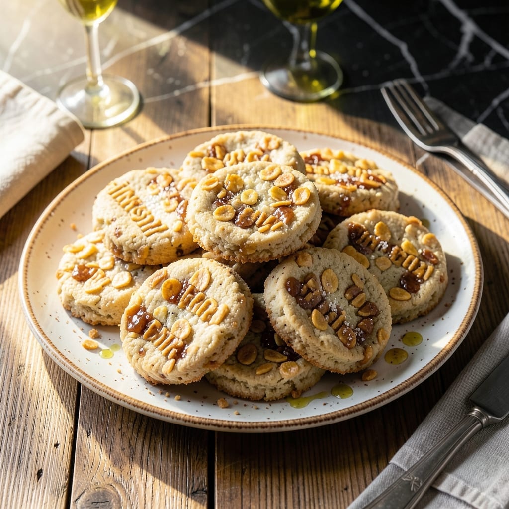 Cookie Recipe With Corn Flakes: Crunchy Sweetness in Every Bite