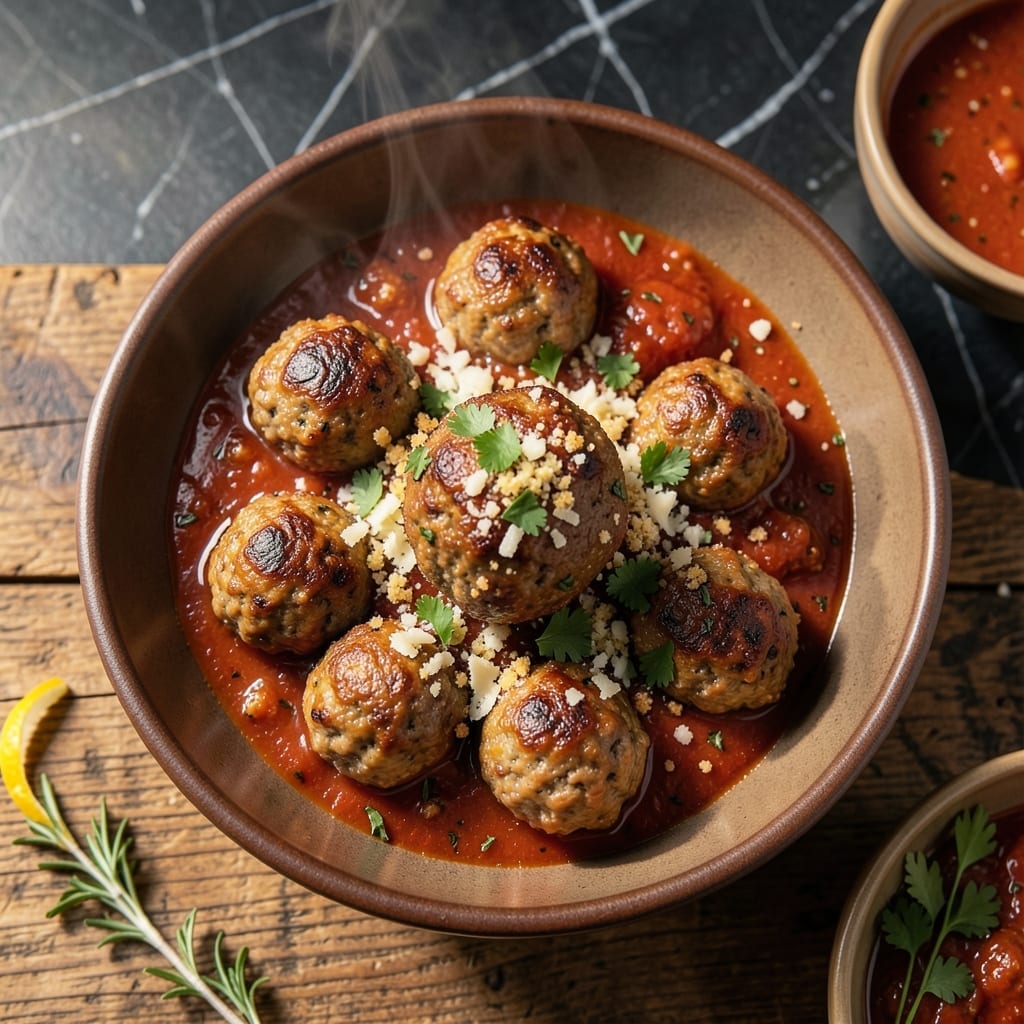 Meatball Recipe Natasha: Grandma's Secret for Juicy Italian Bites Meatball Recipe Natasha: Grandma's Secret for Juicy Italian Bites