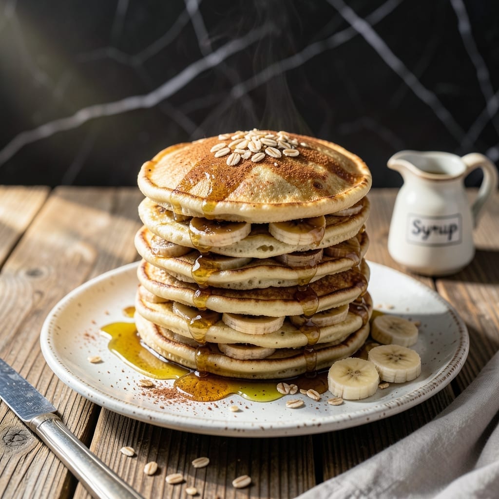 Banana Pancake Recipe No Flour: Fluffy Pillows With Natural Sweetness Banana Pancake Recipe No Flour: Fluffy Pillows With Natural Sweetness