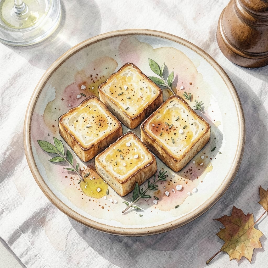 Recipe for Stale Bread: Crunchy Croutons and Crumb Toppings Recipe for Stale Bread: Crunchy Croutons and Crumb Toppings