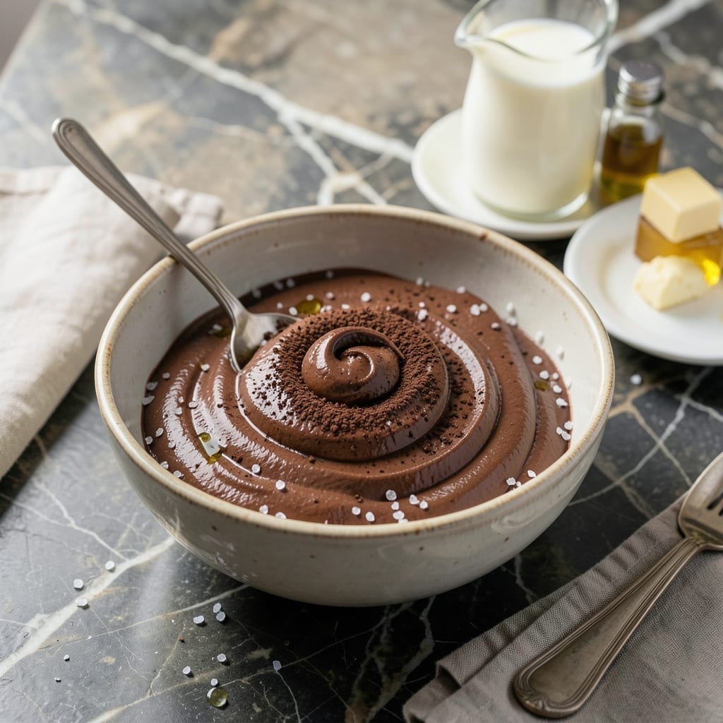 Recipe for Cooked Chocolate Frosting: Silky Spread for Layer Cakes Recipe for Cooked Chocolate Frosting: Silky Spread for Layer Cakes