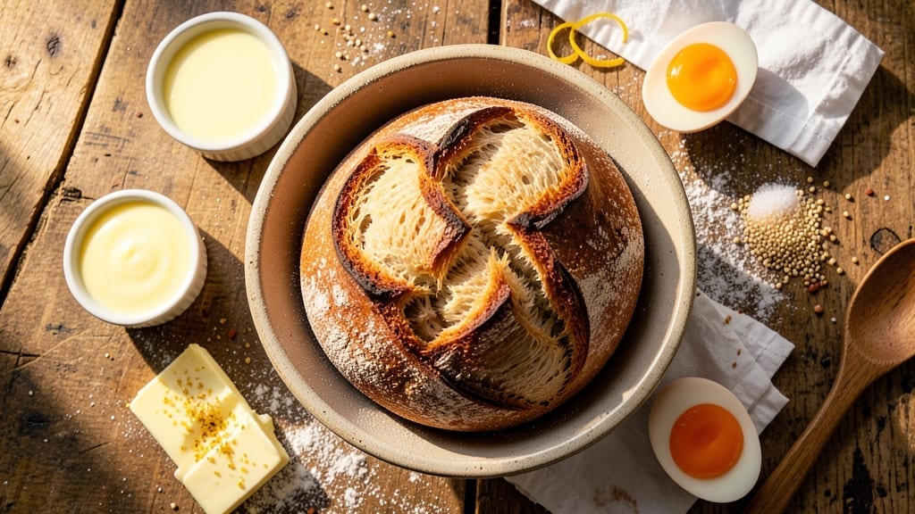 500-Gram Bread Recipe: Artisan Crust and Airy Crumb Mastery 500-Gram Bread Recipe: Artisan Crust and Airy Crumb Mastery
