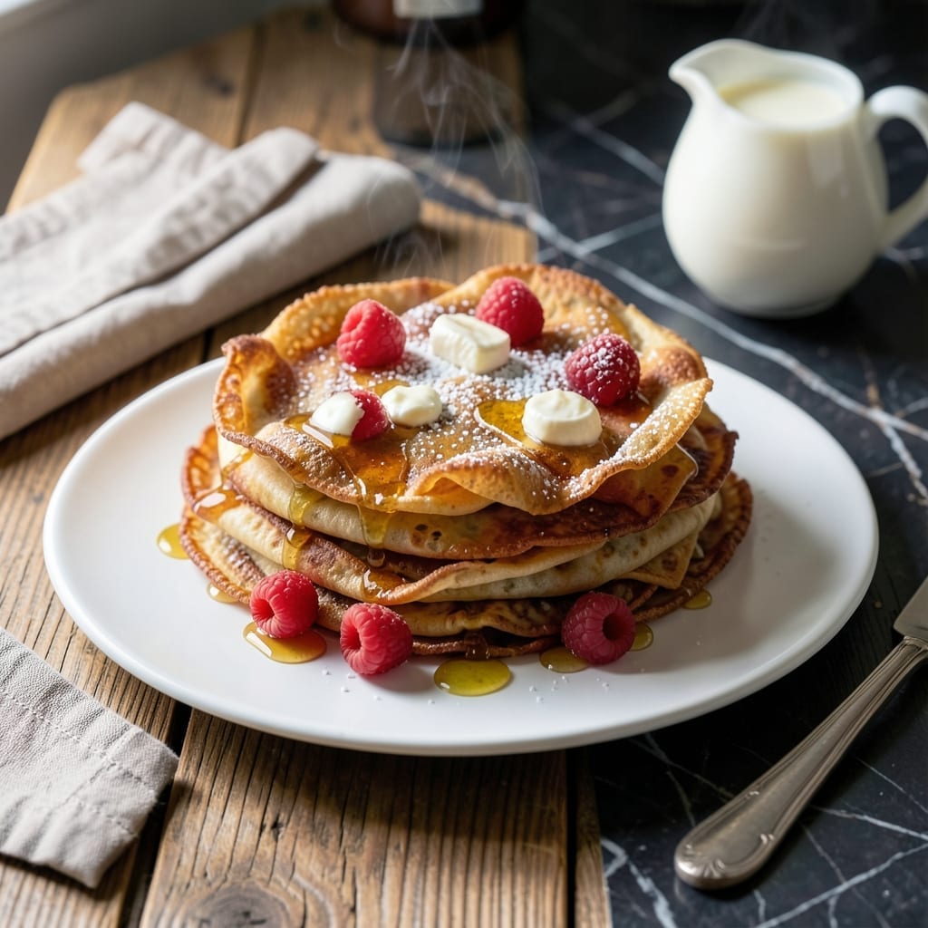 Crepe Recipe Blender: Effortless Batter in Minutes Crepe Recipe Blender: Effortless Batter in Minutes