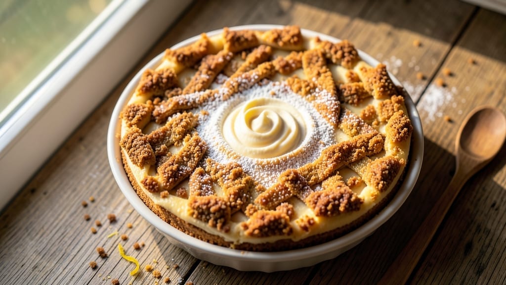 6-Inch Baked Cheesecake Recipe: Single-Serve Decadence Without the Wait 6-Inch Baked Cheesecake Recipe: Single-Serve Decadence Without the Wait