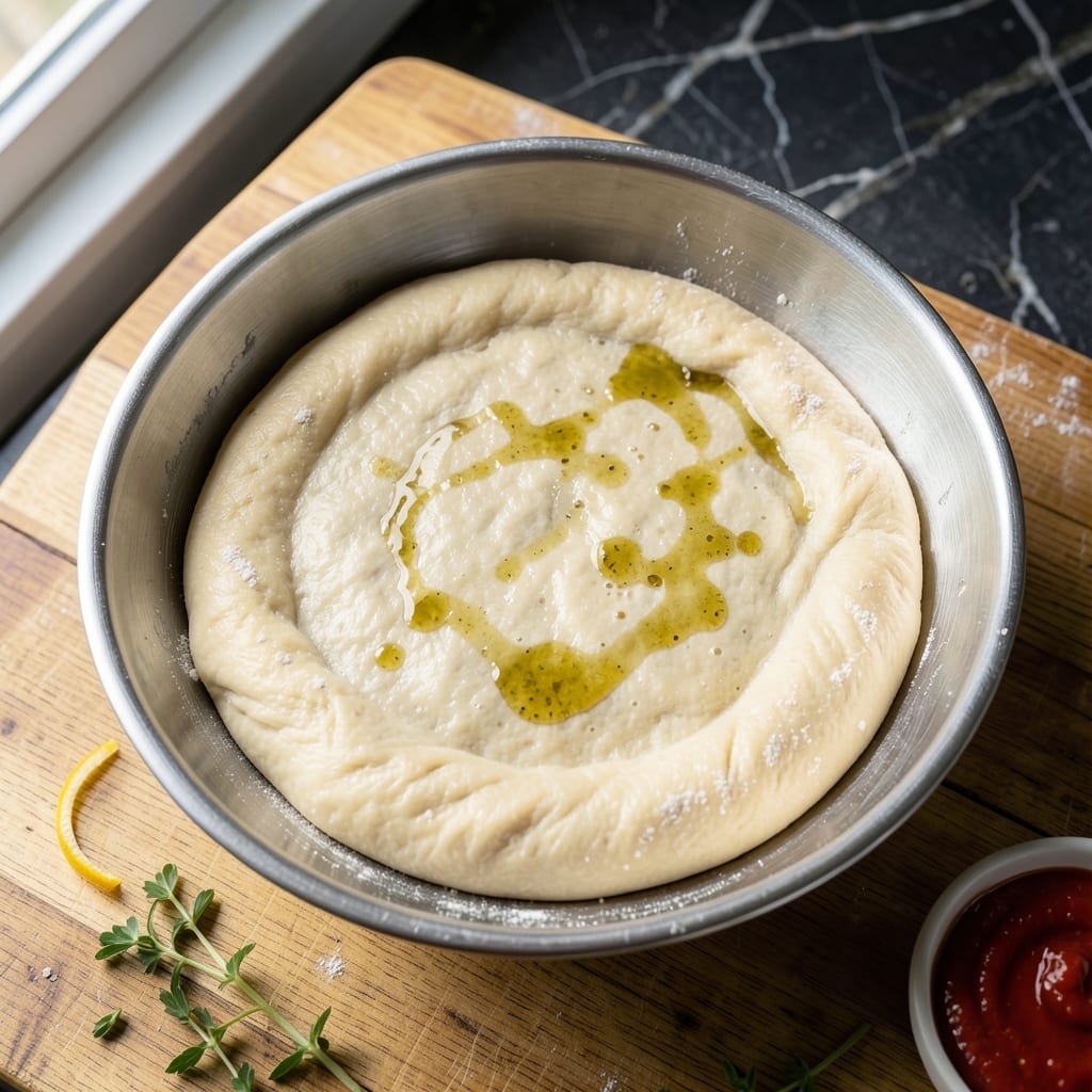 Puffy Pizza Dough Recipe: Light and Airy Crust in Minutes Puffy Pizza Dough Recipe: Light and Airy Crust in Minutes
