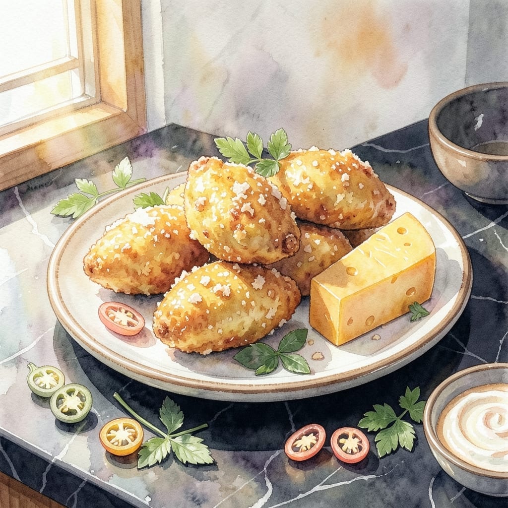 Jalapeno Poppers Recipe No Bacon: Cheesy Bites with Crispy Breadcrumbs Jalapeno Poppers Recipe No Bacon: Cheesy Bites with Crispy Breadcrumbs