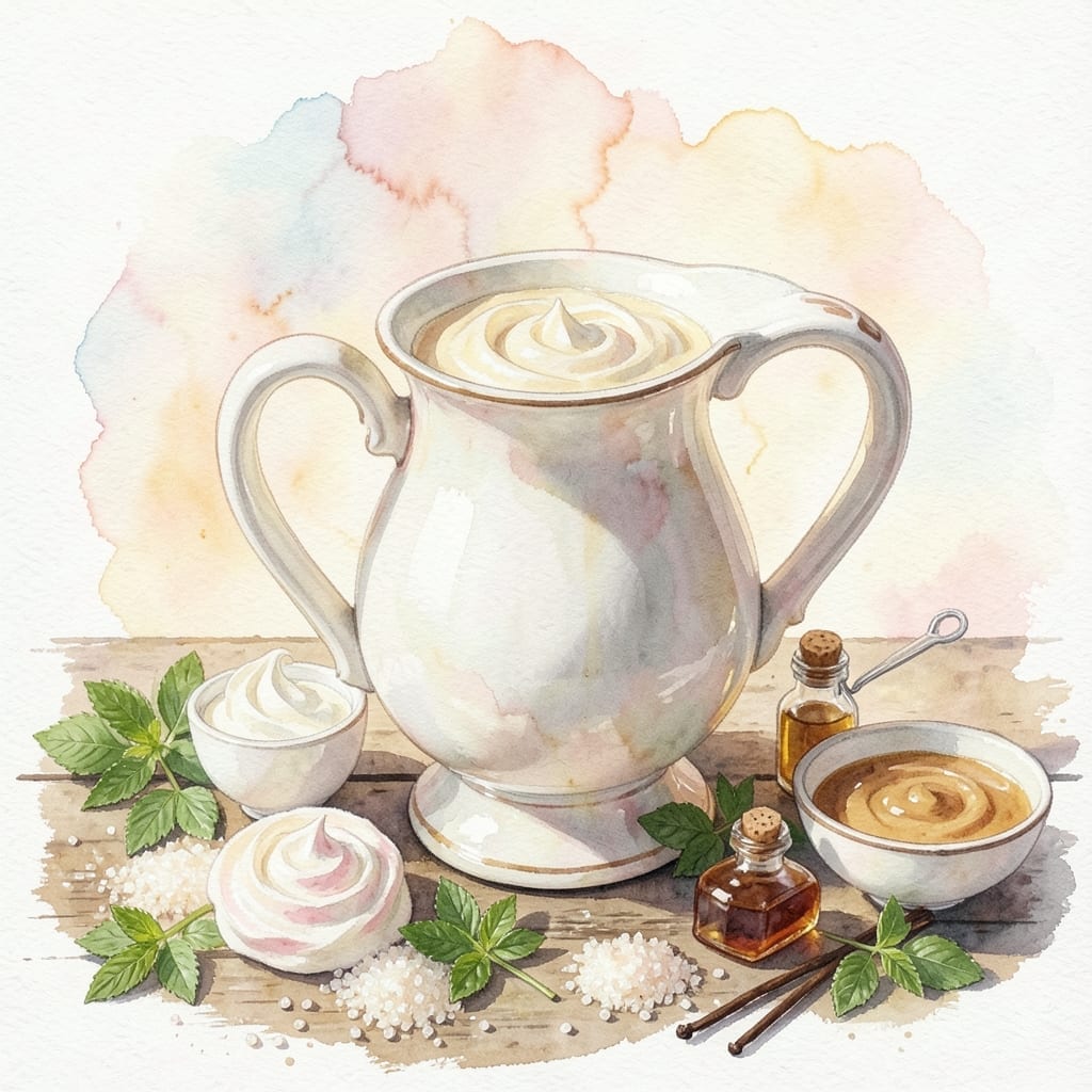 Recipe For Sweet Cream Coffee Creamer: Homemade Barista-Level Smoothness Recipe For Sweet Cream Coffee Creamer: Homemade Barista-Level Smoothness