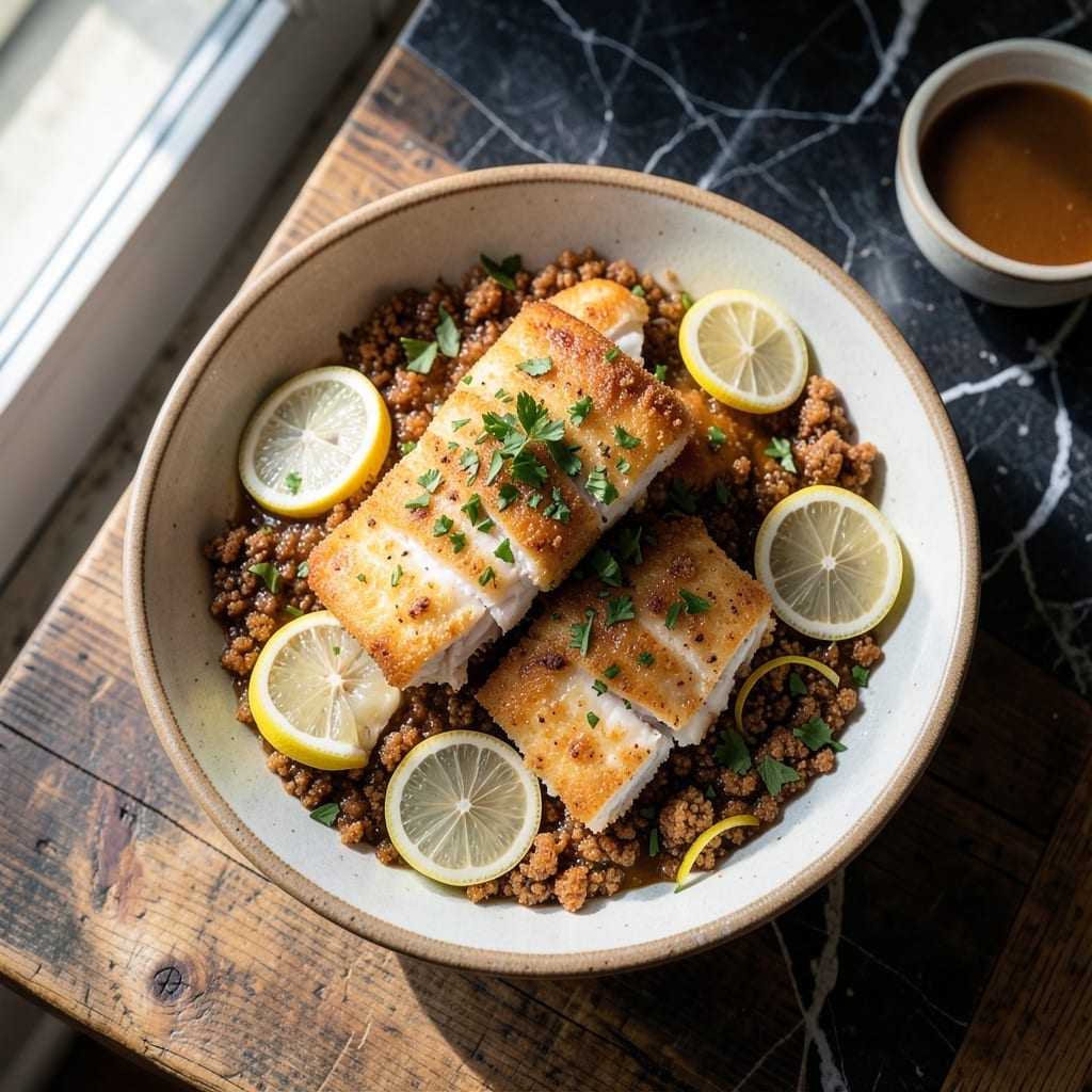 Best Fish Fry Recipe: Golden Crispy Coating With Flaky Centers