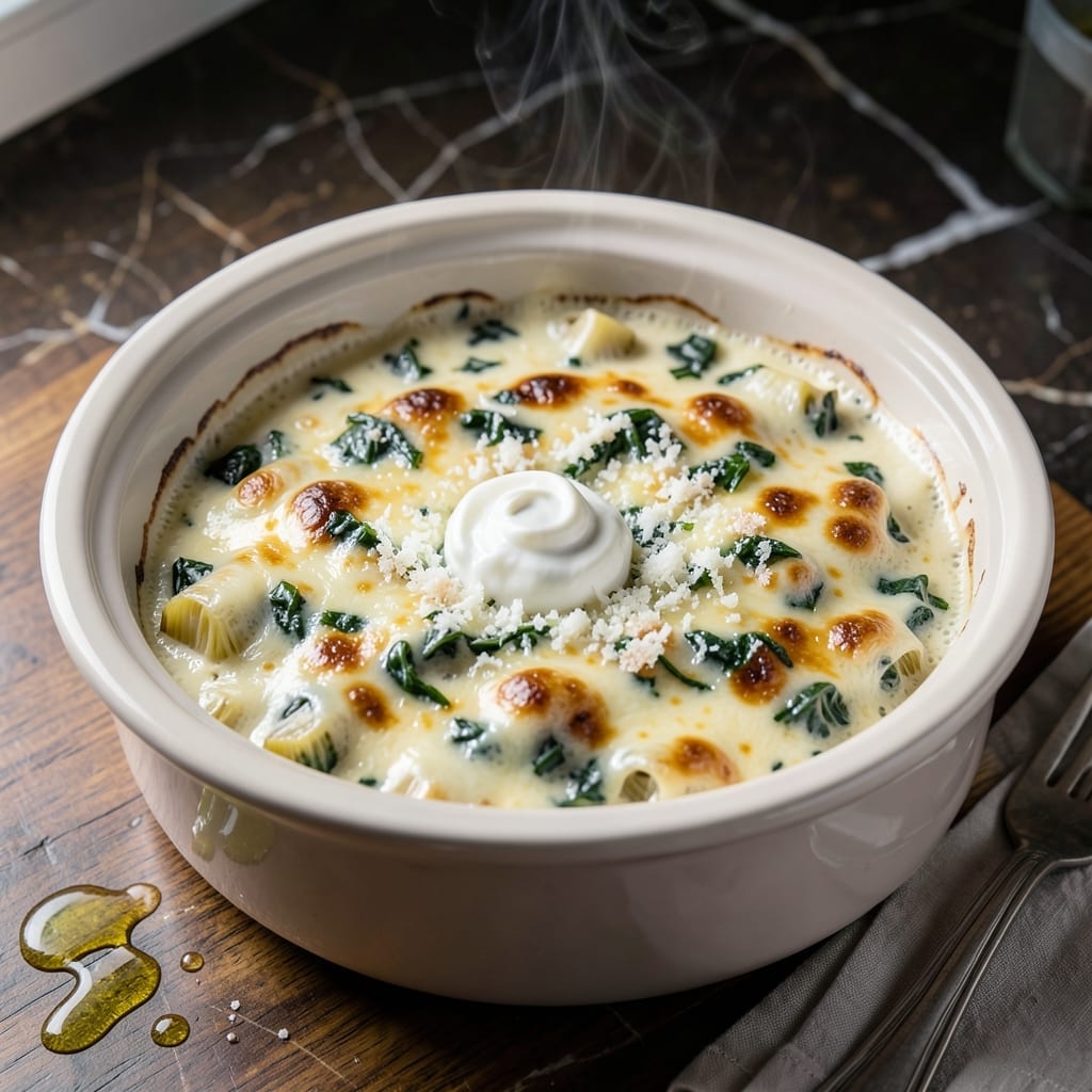 Spinach Artichoke Dip Recipe Crock Pot
