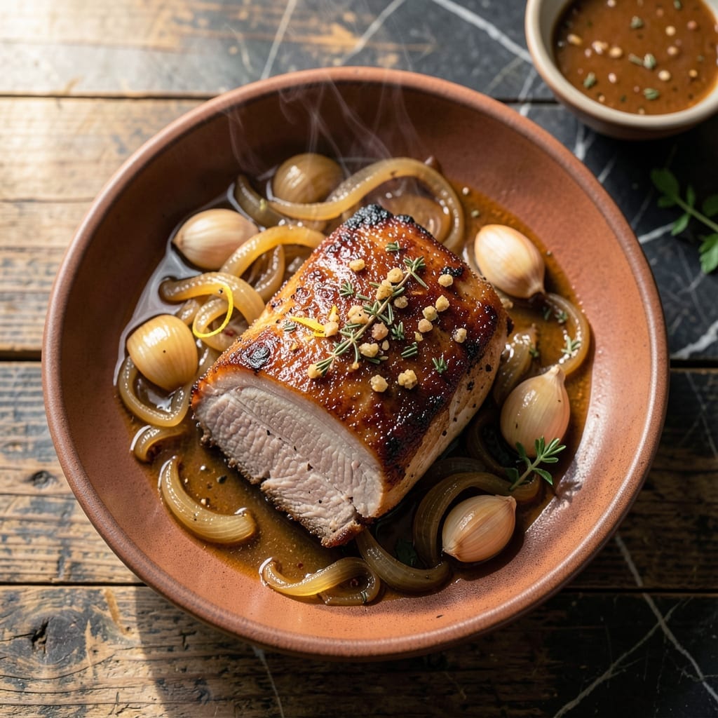 Best Pork Roast Crockpot Recipe: Hands-Off Savory Succulence Best Pork Roast Crockpot Recipe: Hands-Off Savory Succulence