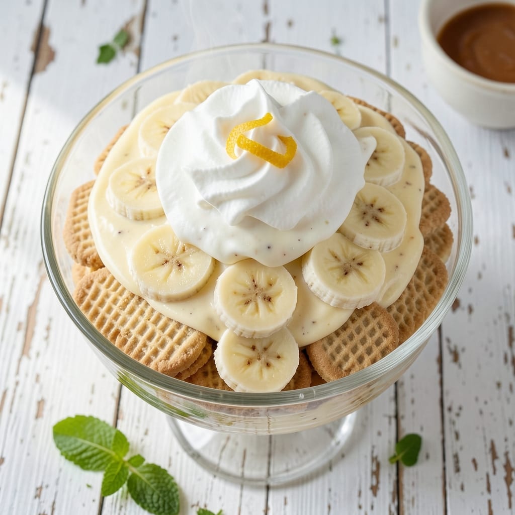 Nilla Wafer Banana Pudding Recipe on Box: Classic Layers of Vanilla and Fruit Nilla Wafer Banana Pudding Recipe on Box: Classic Layers of Vanilla and Fruit