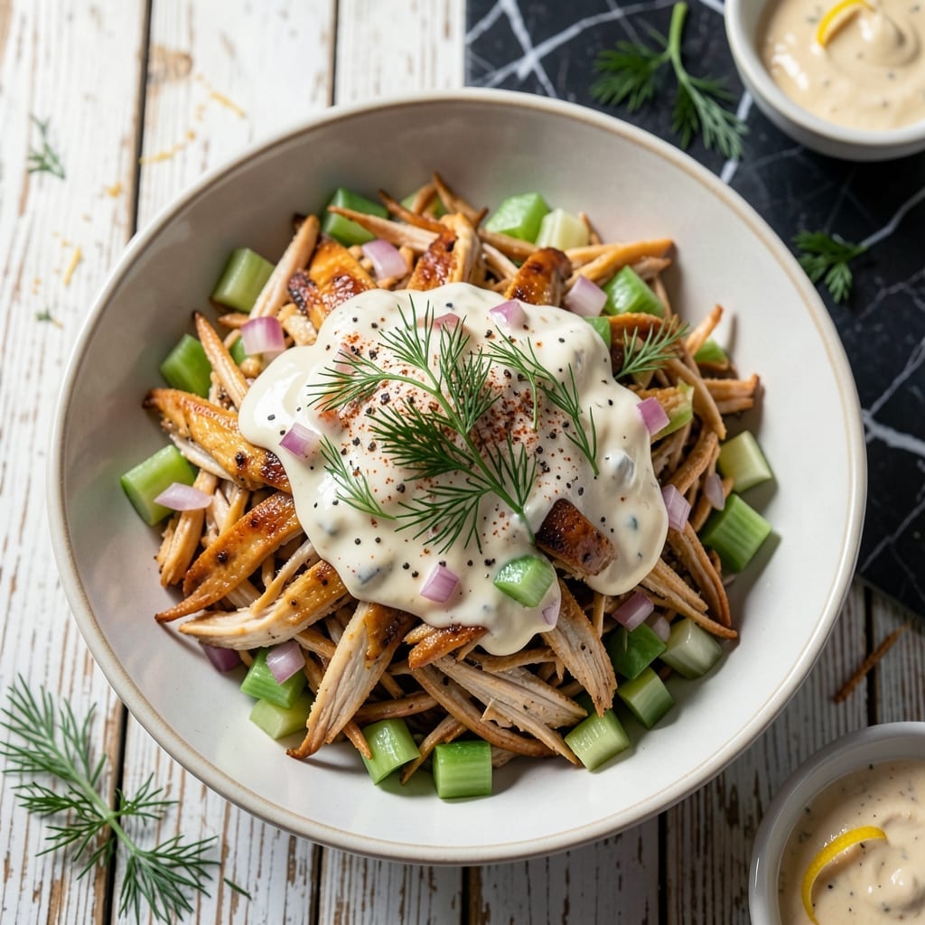 Sam's Club Rotisserie Chicken Salad Recipe: Creamy Herb-Infused Lunch Delight Sam's Club Rotisserie Chicken Salad Recipe: Creamy Herb-Infused Lunch Delight