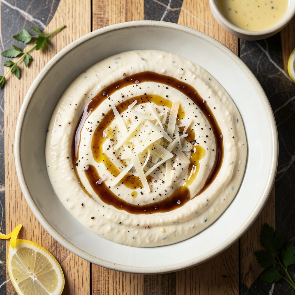 Caesar Salad Dressing Recipe No Anchovies: Creamy Parmesan Elegance Without the Fish Caesar Salad Dressing Recipe No Anchovies: Creamy Parmesan Elegance Without the Fish