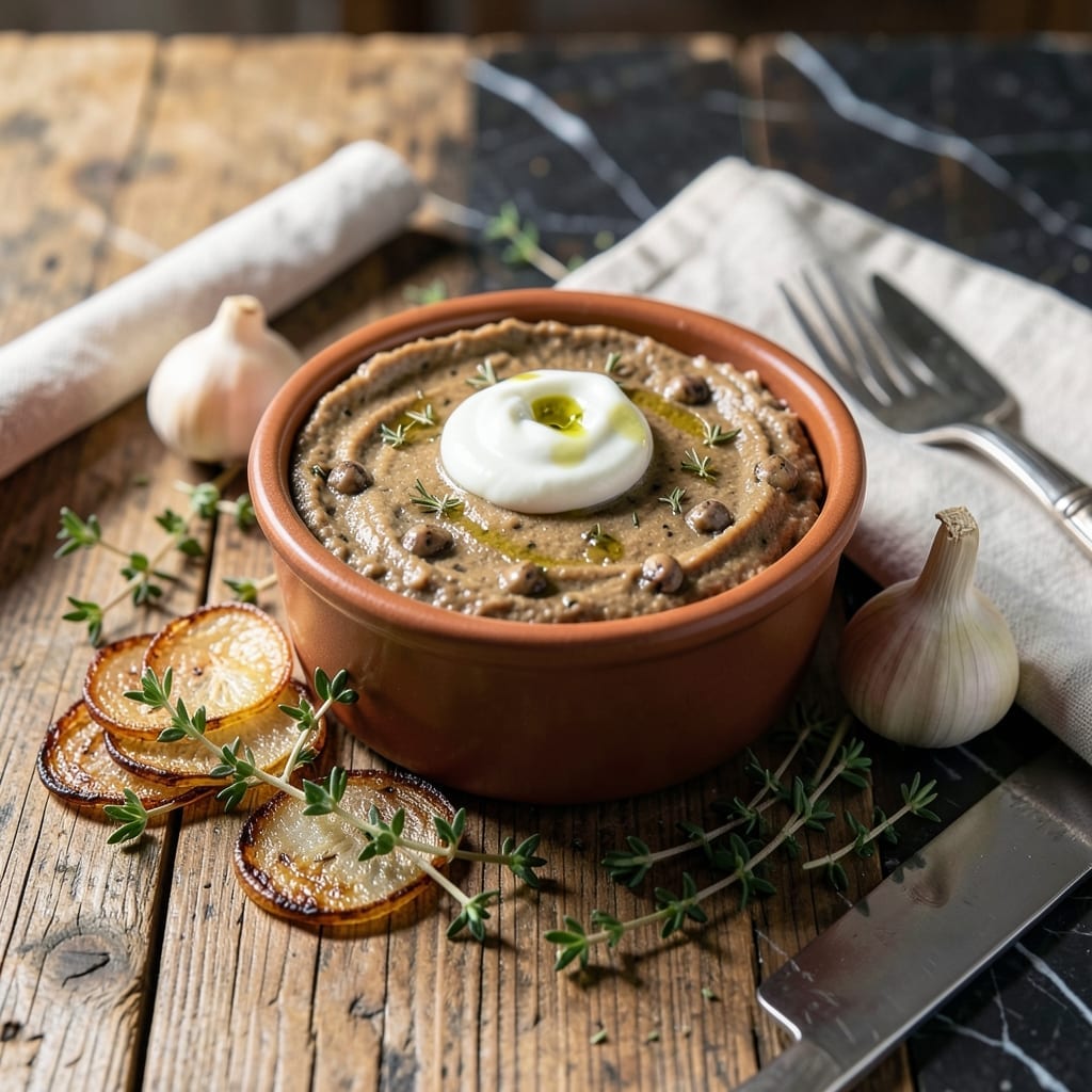 Jamie Oliver's Mushroom Pate Recipe: Silky Umami Spread for Entertaining Jamie Oliver's Mushroom Pate Recipe: Silky Umami Spread for Entertaining
