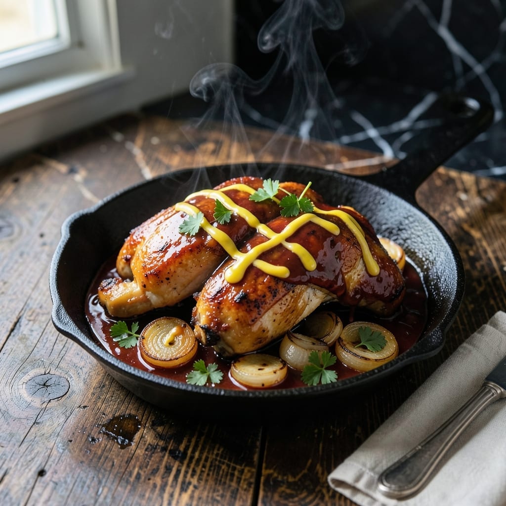 PA Dutch Turkey BBQ Recipe: Sweet and Tangy Pit-Style Tradition