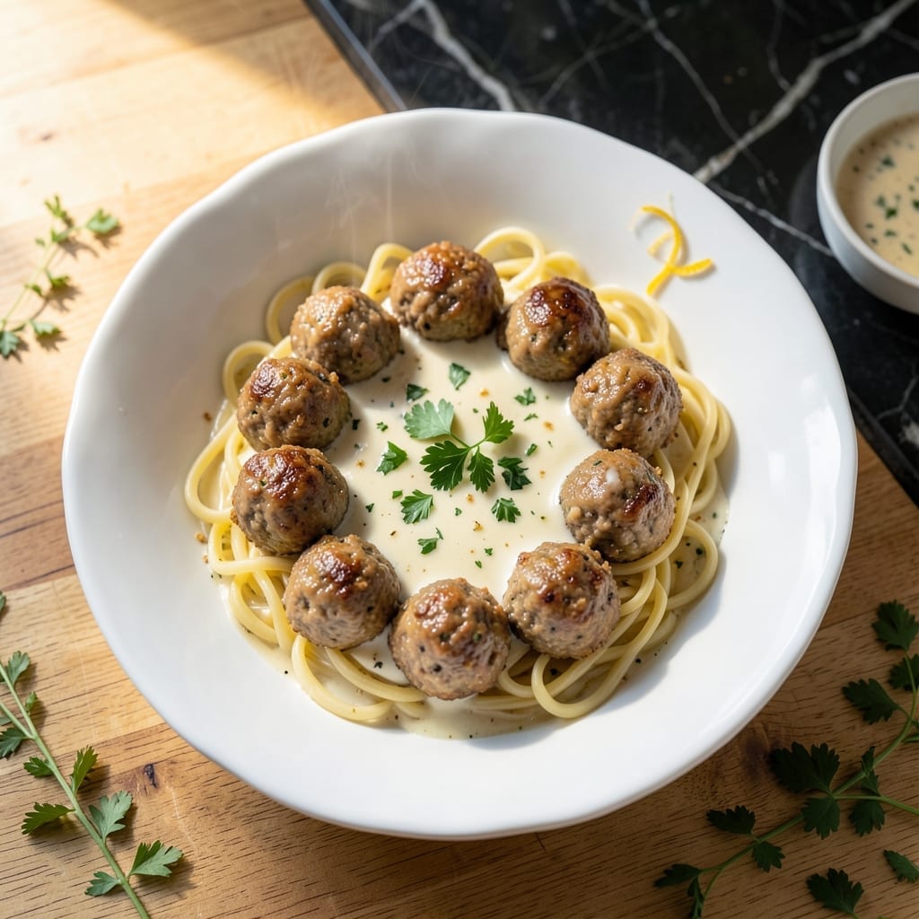 Natasha's Kitchen Swedish Meatballs Recipe: Velvety Gravy and Tender Bites Natasha's Kitchen Swedish Meatballs Recipe: Velvety Gravy and Tender Bites
