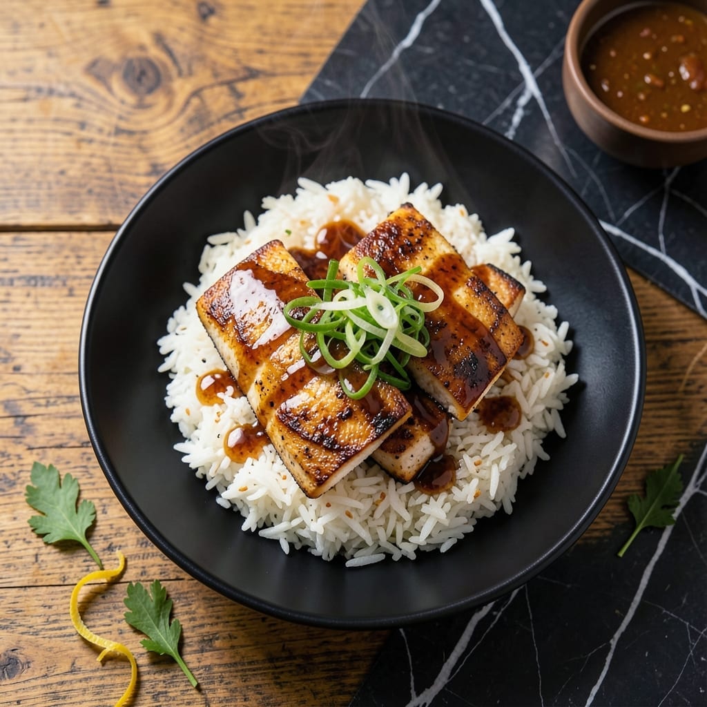 Miso Mahi Mahi Recipe: Umami-Glazed Flaky White Fish