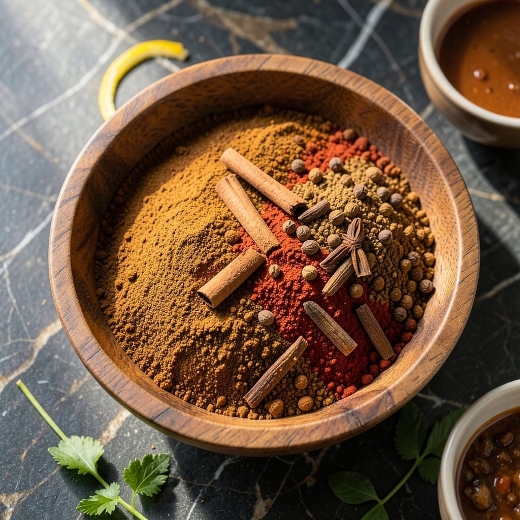 Ottoman Spice Recipe: Exotic Aroma Blend for Middle Eastern Dishes Ottoman Spice Recipe: Exotic Aroma Blend for Middle Eastern Dishes