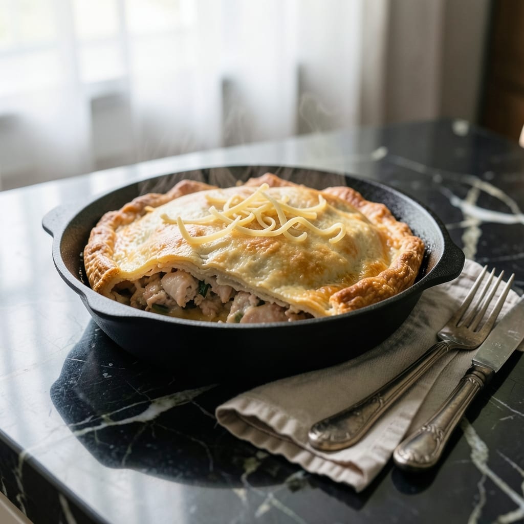 Slow Cooker Recipe For Chicken Pot Pie
