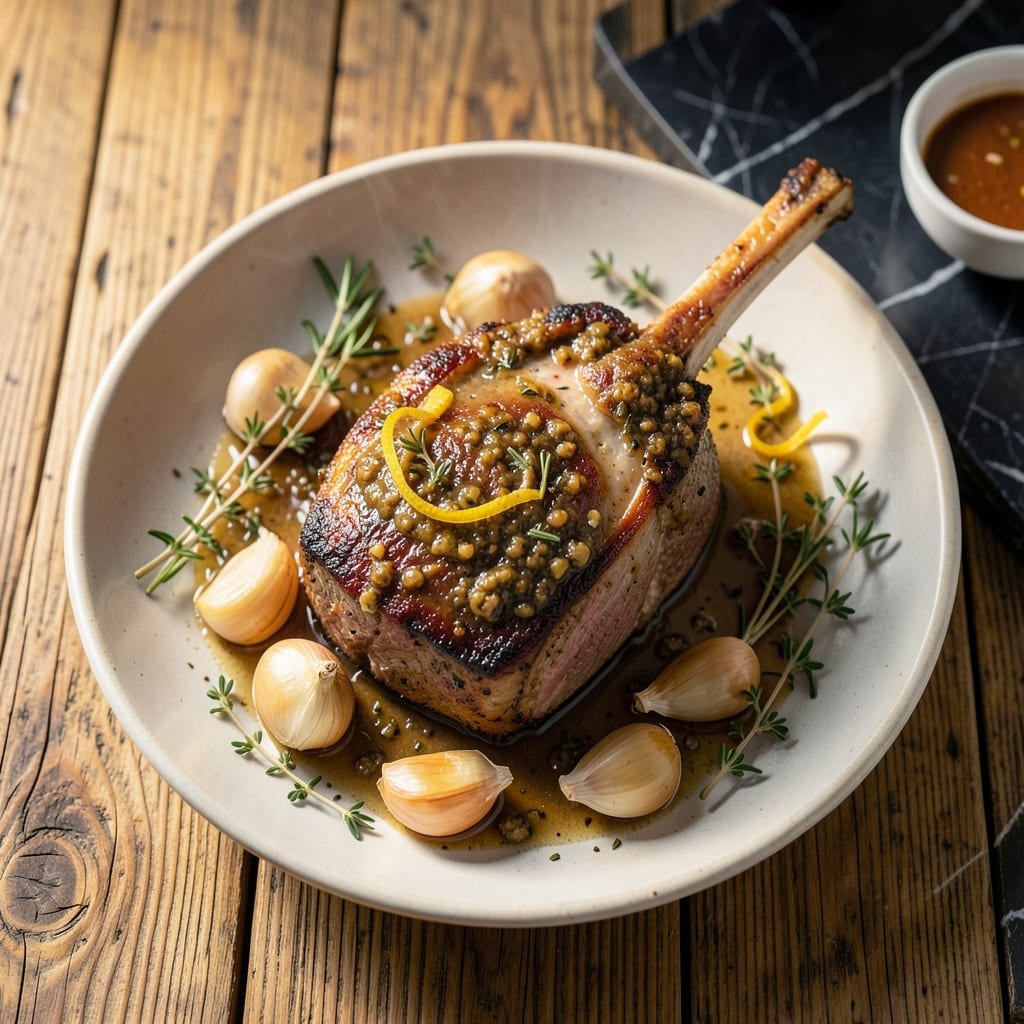 Pork Sirloin Roast Bone-In Recipe: Herb-Crusted Juiciness for Sunday Dinner Pork Sirloin Roast Bone-In Recipe: Herb-Crusted Juiciness for Sunday Dinner