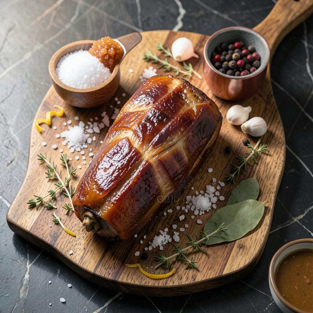 Dry Cure Ham Recipe: Salt-Brined Flavor With Artisan Precision