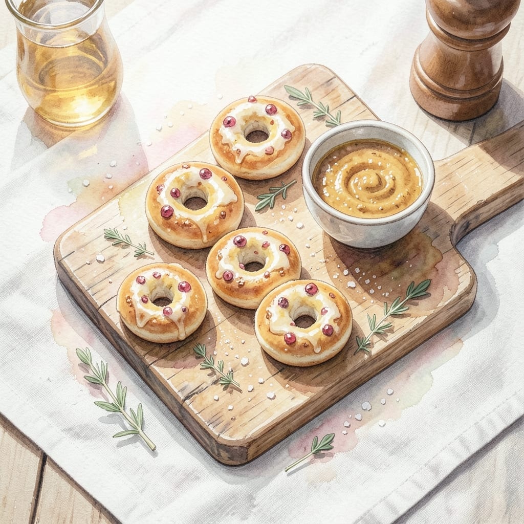 Mini Bagel Recipe Ideas: Bite-Sized Breakfast Creations Mini Bagel Recipe Ideas: Bite-Sized Breakfast Creations
