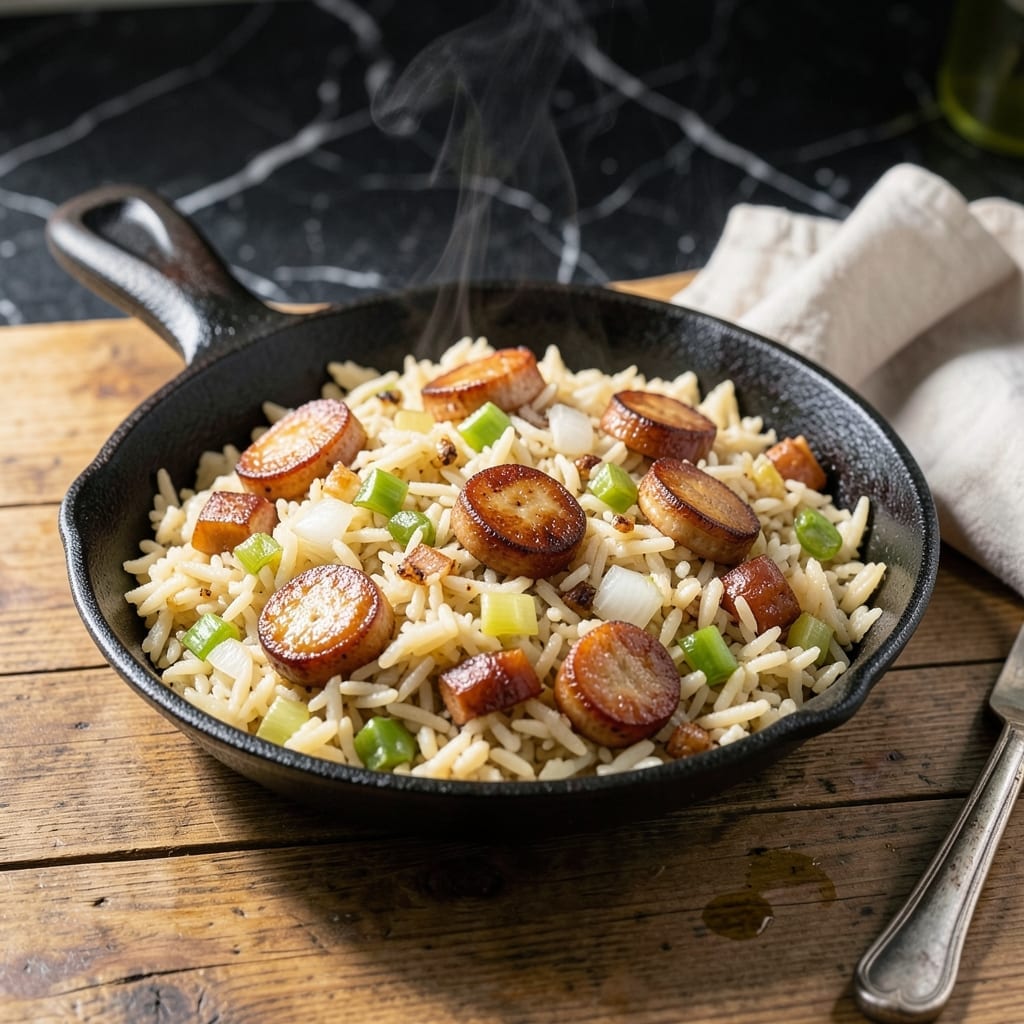 Church's Chicken Cajun Rice Recipe: Spicy Kick With Every Bite Church's Chicken Cajun Rice Recipe: Spicy Kick With Every Bite