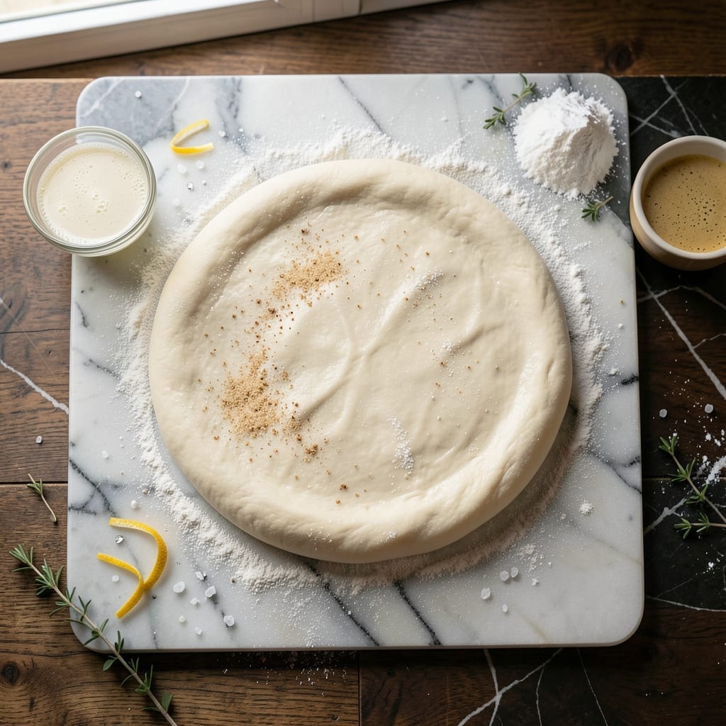 Pizza Dough Recipe Using 00 Flour: Neapolitan-Style Chewy Crust Pizza Dough Recipe Using 00 Flour: Neapolitan-Style Chewy Crust