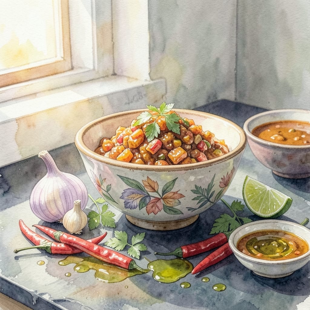 Sambal Oelek Recipe Ideas: Spicy Chili Paste for Bold Flavor Boosts Sambal Oelek Recipe Ideas: Spicy Chili Paste for Bold Flavor Boosts