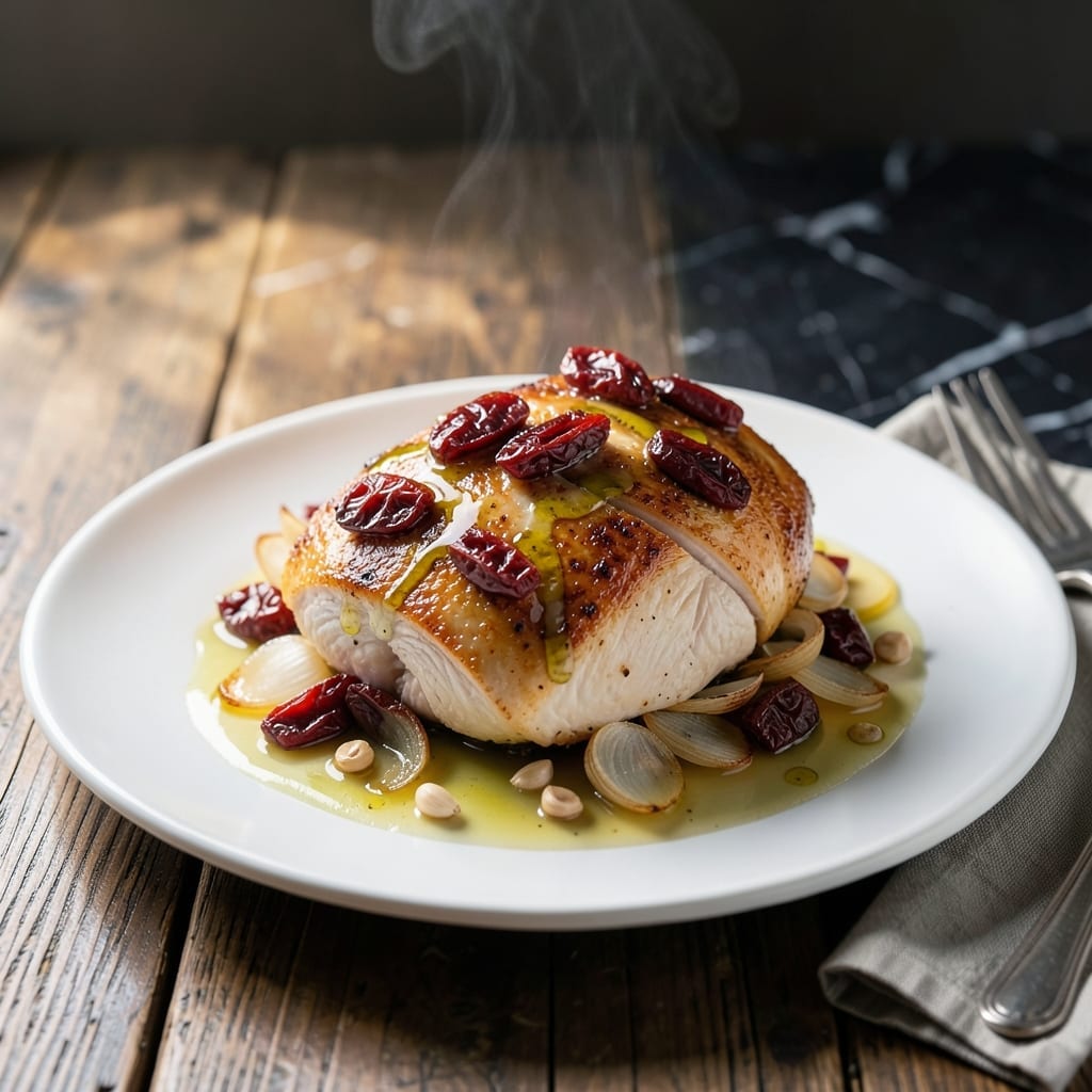 Recipe Chicken Sundried Tomatoes