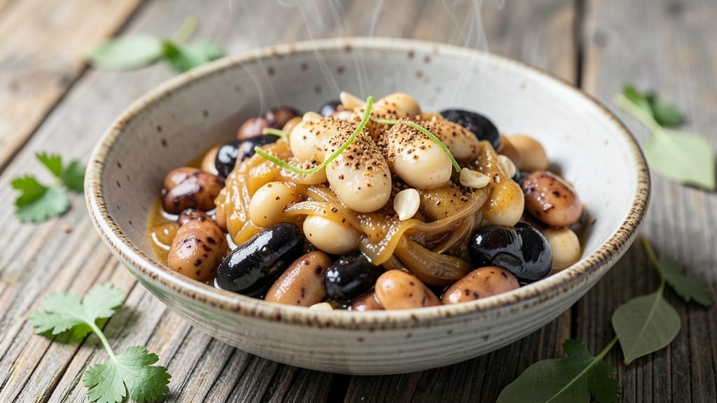 3 Bean Surprise Recipe: One-Pot Heartiness With Bold Spice Harmony