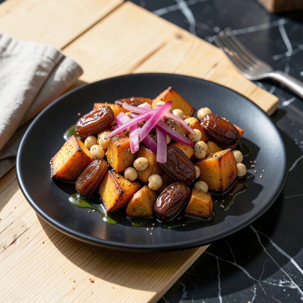 Recipe Using Dates: Sweet and Savory Middle Eastern Feast Recipe Using Dates: Sweet and Savory Middle Eastern Feast