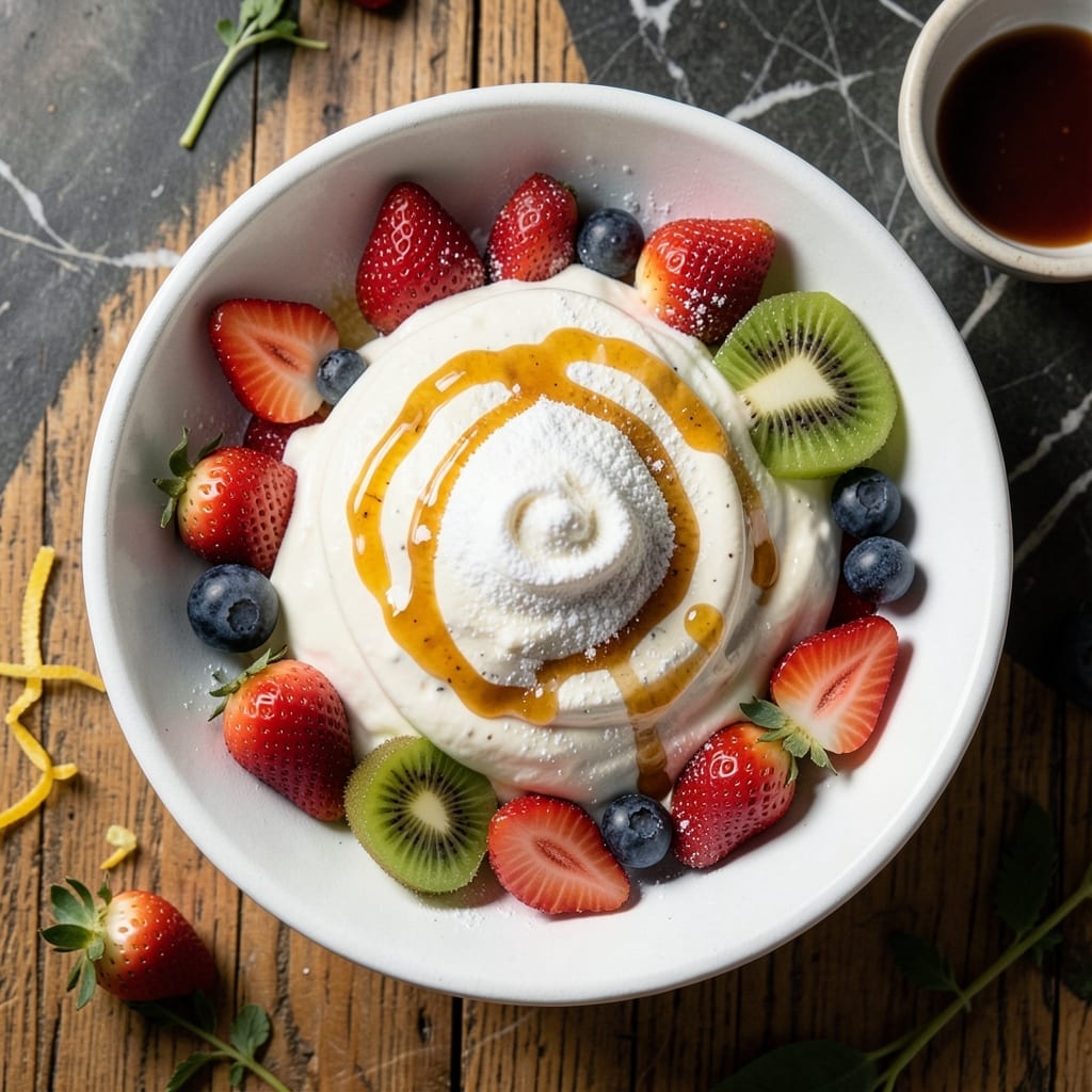 Fruit Dip Recipe: Sweet and Creamy Party Favorite Fruit Dip Recipe: Sweet and Creamy Party Favorite