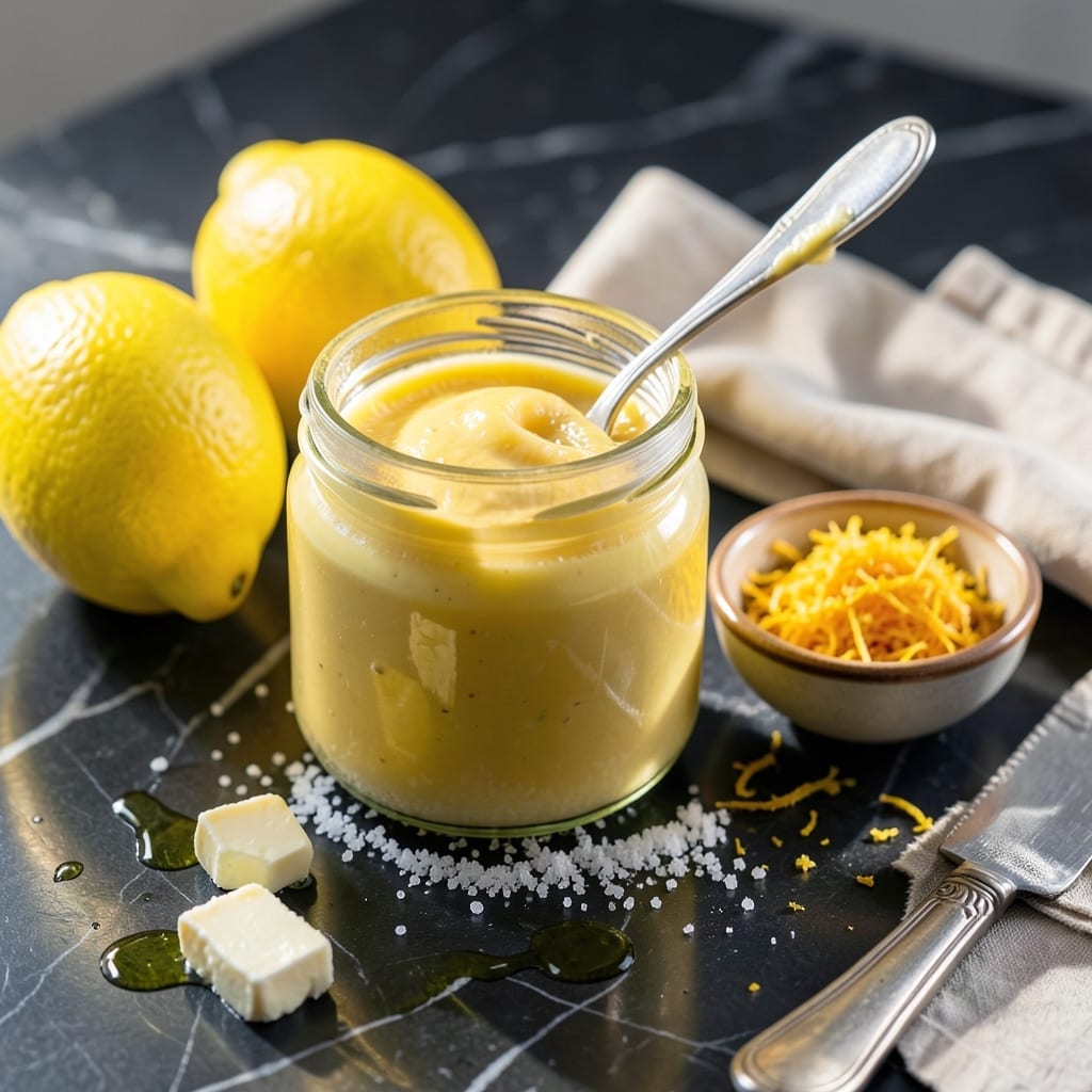 Recipe to Make Lemon Curd: Bright Citrus Spread With Silky Texture Recipe to Make Lemon Curd: Bright Citrus Spread With Silky Texture