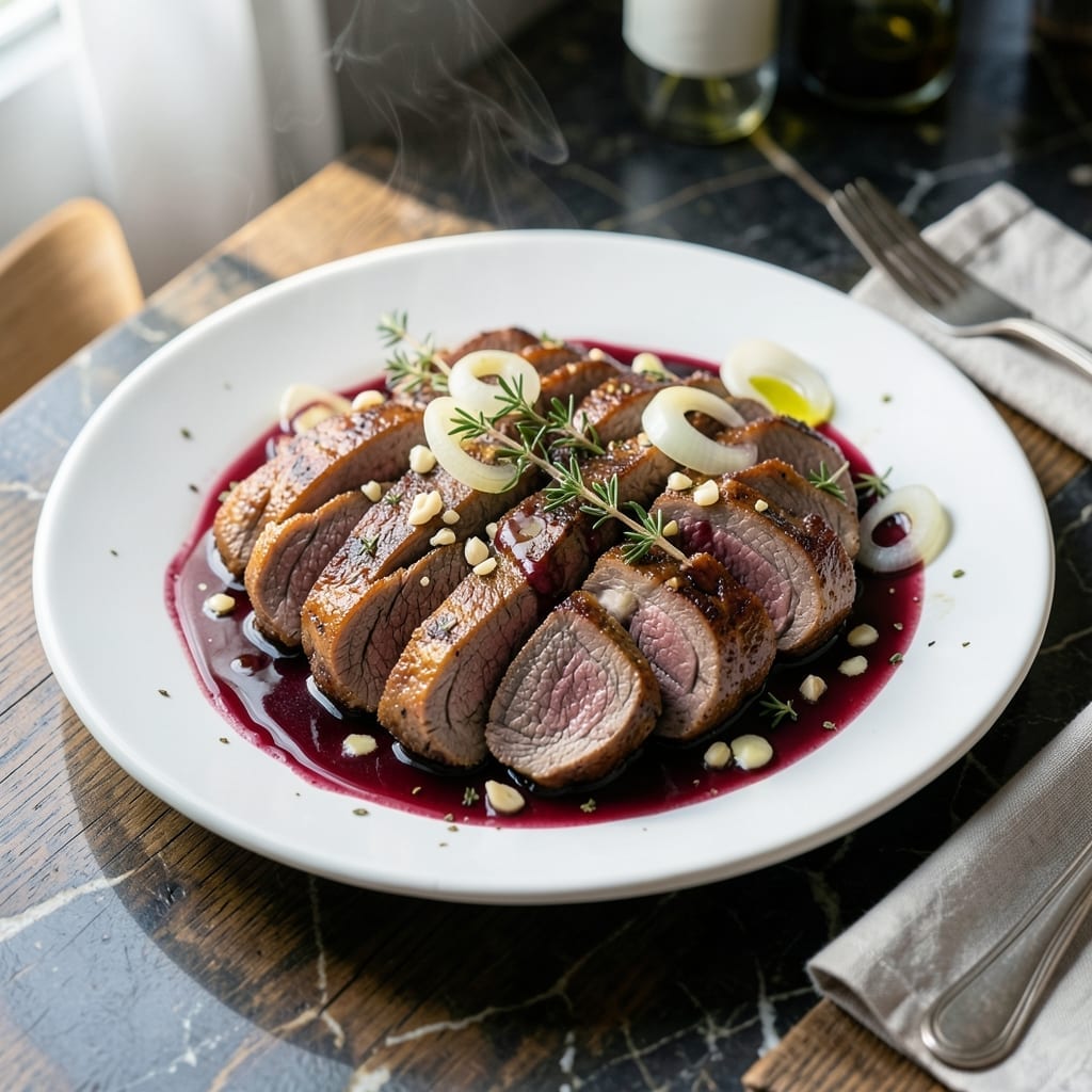 Leftover Beef Tenderloin Recipe: Gourmet Reinvention Without the Waste Leftover Beef Tenderloin Recipe: Gourmet Reinvention Without the Waste