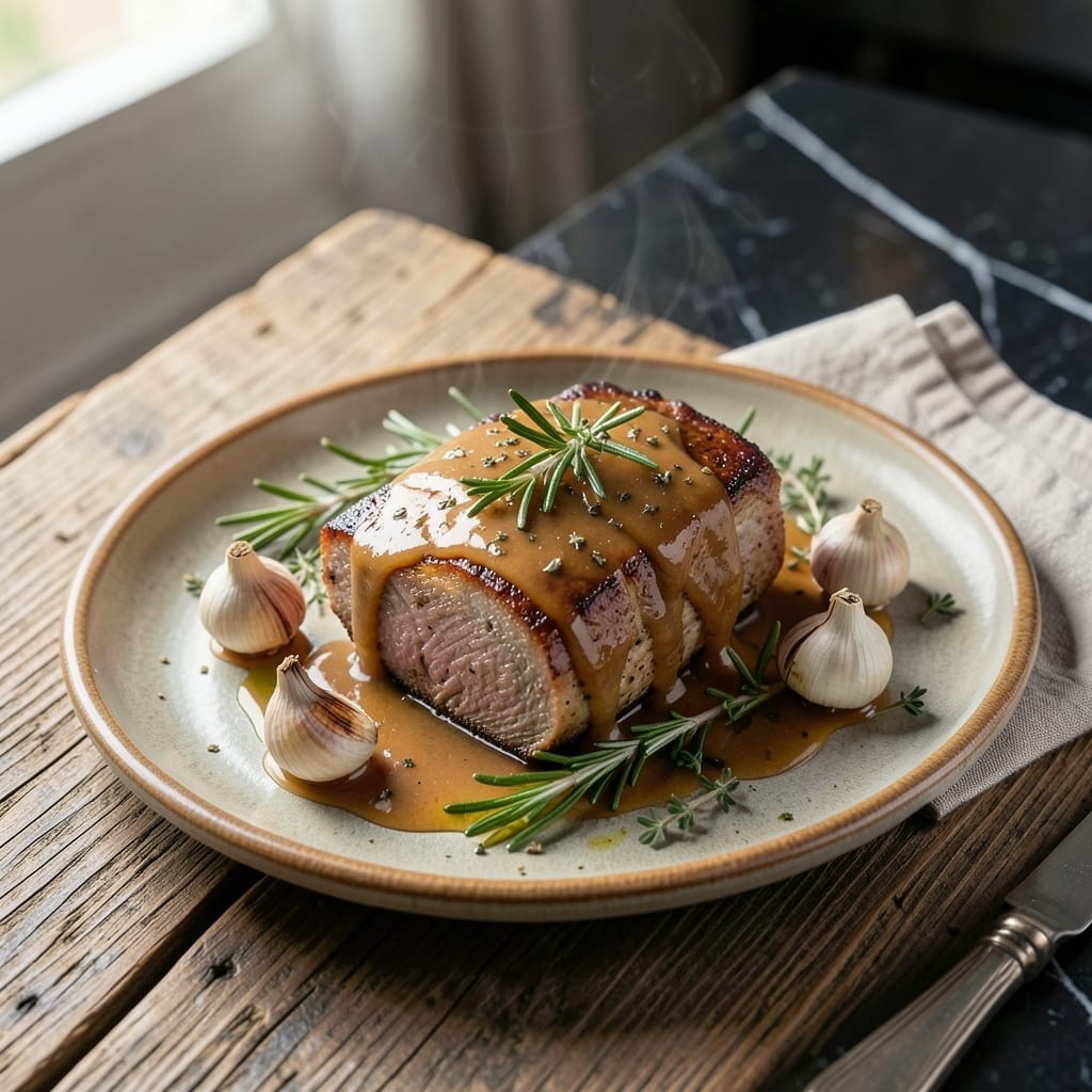 Recipe Using Apple Butter: Sweet Glaze for Savory Dishes Recipe Using Apple Butter: Sweet Glaze for Savory Dishes